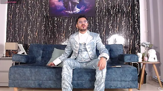 samuelcoopeer online show from 13, 11, 2025