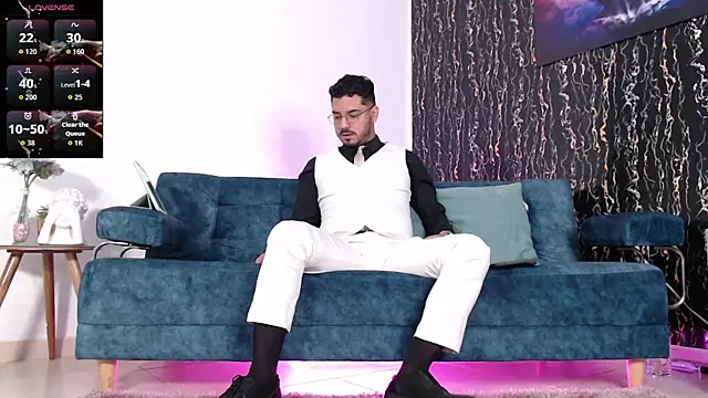 samuelcoopeer online show from 19, 11, 2025