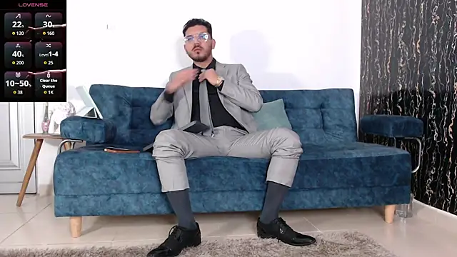 samuelcoopeer online show from 27, 11, 2025