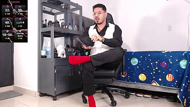 samuelcoopeer online show from 1, 2, 2026