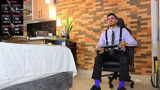 samuelcoopeer online show from 5, 3, 2026