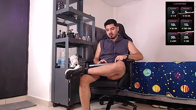 samuelcoopeer online show from 3, 2, 2026