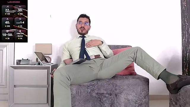 samuelcoopeer online show from 19, 12, 2025