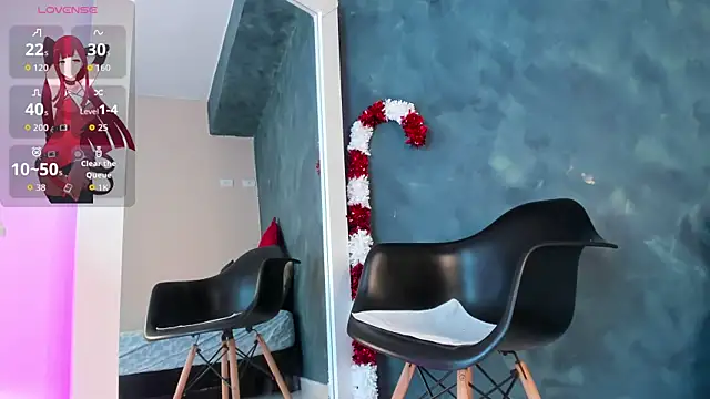 GingerMoon  online show from 18, 12, 2025