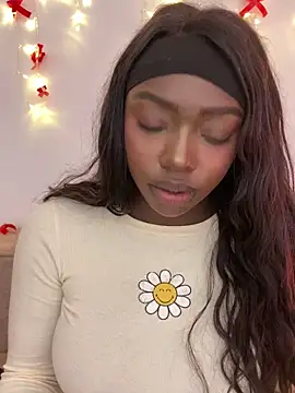 alissradiante1 online show from 18, 12, 2025