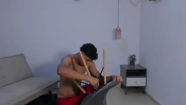 Santy Stump online show from 24, 3, 2026