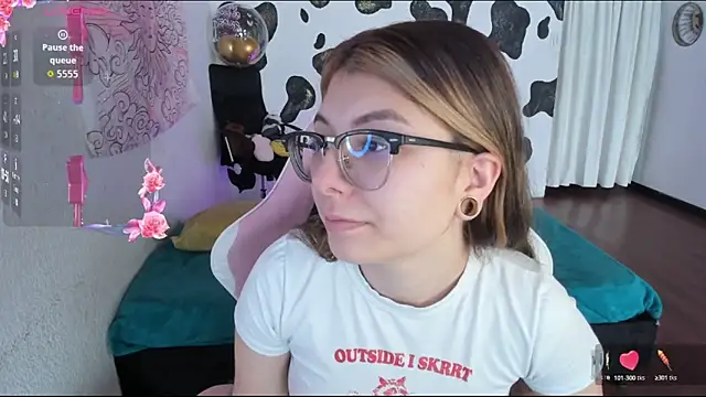 abbie jensen  online show from 19, 12, 2025