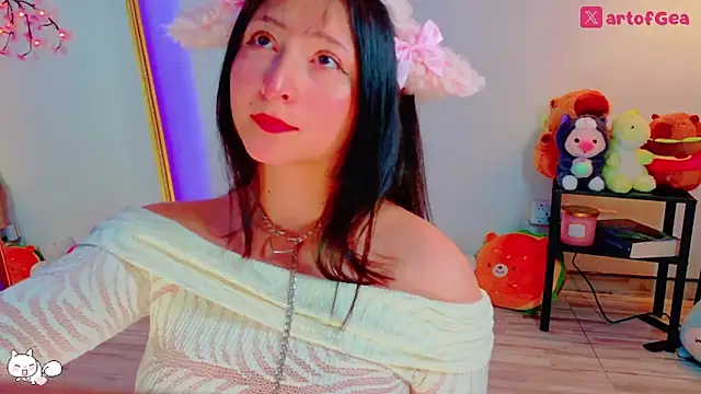 geaoxo online show from 29, 9, 2025