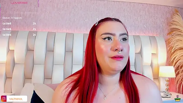 Snapshot of valt_ chatting on 11, 11, 2025 valt online show from 11, 11, 2025