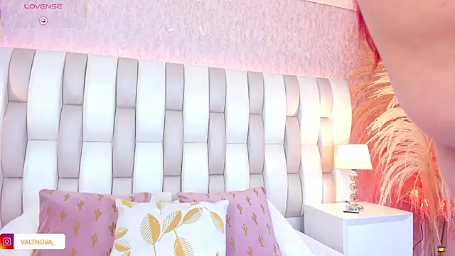 Snapshot of valt_ chatting on 28, 10, 2025 valt online show from 28, 10, 2025