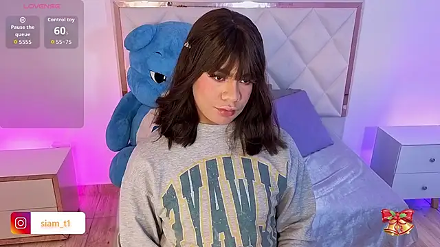 Snapshot of Siiam_tay chatting on 3, 11, 2025 Siiam tay online show from 3, 11, 2025