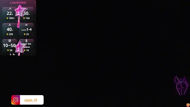 Siiam tay online show from 5, 3, 2026