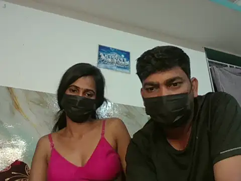 Tamil india couples  online show from 15, 2, 2026