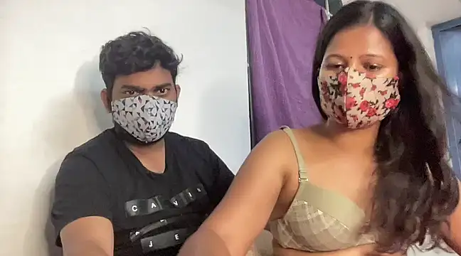 Tamil india couples  online show from 22, 3, 2025