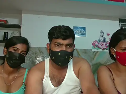 Tamil india couples  online show from 28, 2, 2026