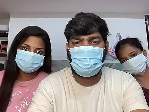 Tamil india couples  online show from 13, 5, 2026