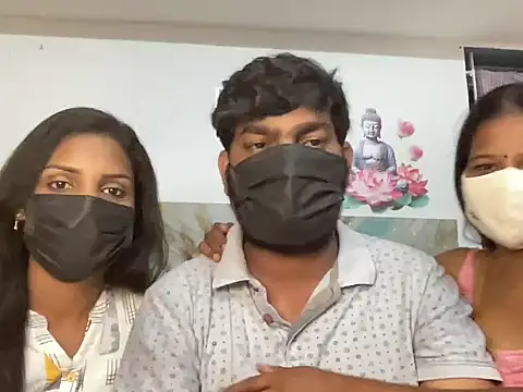 Tamil india couples  online show from 11, 5, 2026