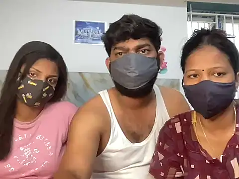 Tamil india couples  online show from 2, 5, 2026