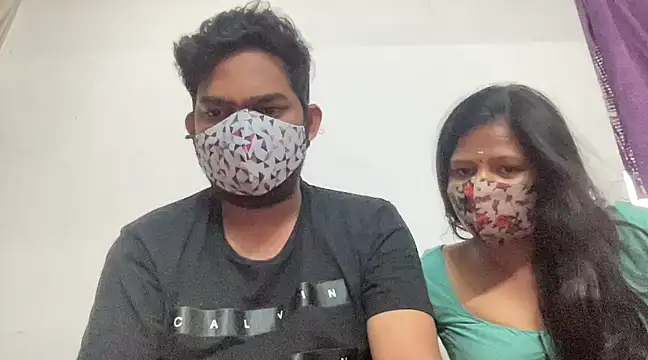 Tamil india couples  online show from 22, 3, 2025