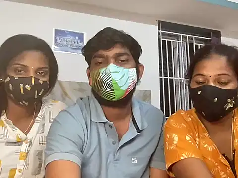 Tamil india couples  online show from 2, 5, 2026