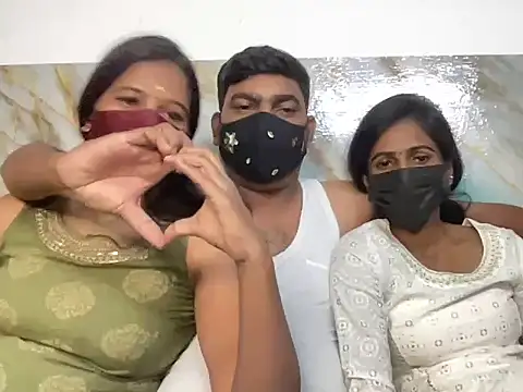 Tamil india couples  online show from 11, 2, 2026