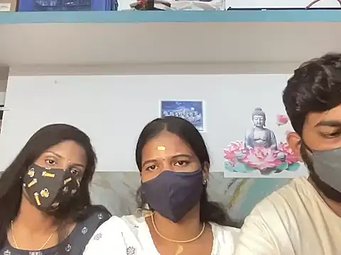 Tamil india couples  online show from 30, 4, 2026