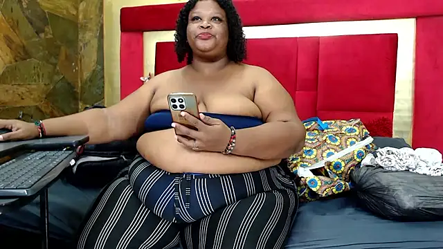 Exoticbigmandy online show from 12, 6, 2026