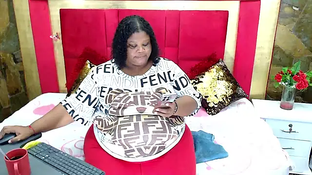 Exoticbigmandy online show from 8, 2, 2025