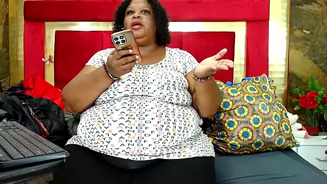 Exoticbigmandy online show from 14, 7, 2026