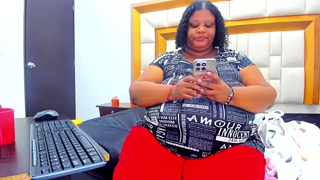 Exoticbigmandy online show from 6, 3, 2025