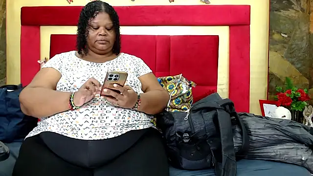 Exoticbigmandy online show from 20, 6, 2026