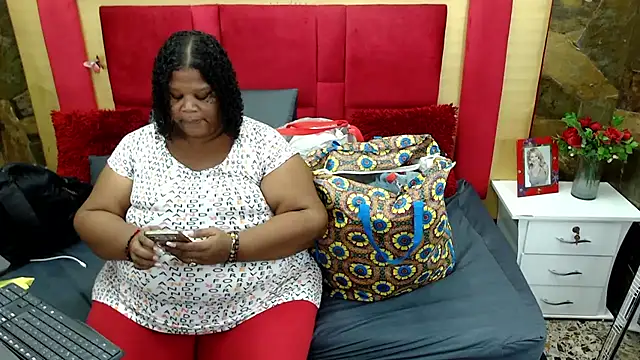 Exoticbigmandy online show from 17, 10, 2025