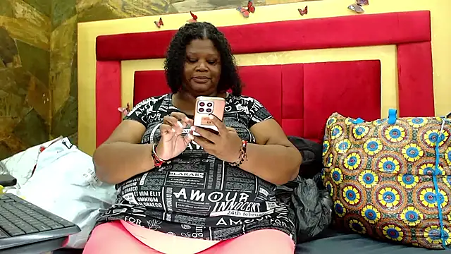 Exoticbigmandy online show from 12, 11, 2025