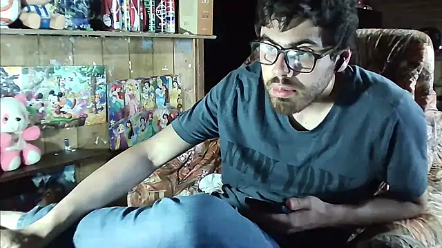 Angelsordemons6 online show from 3, 8, 2026