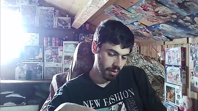 Angelsordemons6 online show from 11, 7, 2026