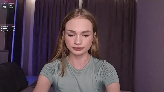 Pussyya777 online show from 28, 10, 2025