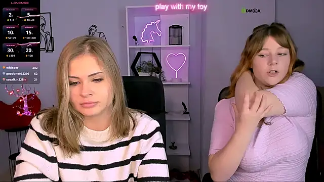 jeren smile online show from 6, 11, 2025