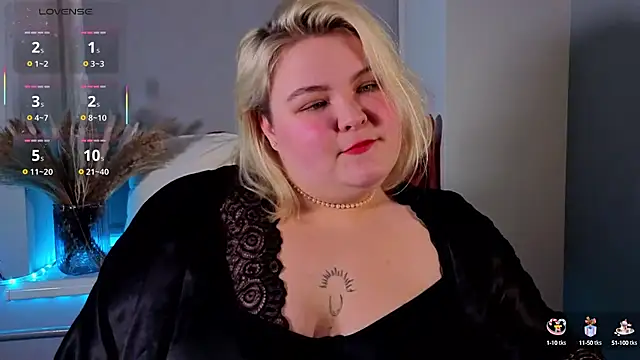 Snapshot of Ellabigbaby chatting on 12, 10, 2025 Ellabigbaby online show from 12, 10, 2025