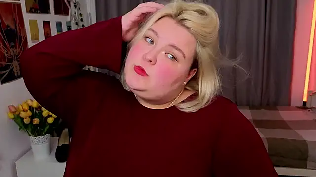 Snapshot of Ellabigbaby chatting on 27, 9, 2025 Ellabigbaby online show from 27, 9, 2025
