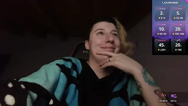 h4cMorganaEvelynn online show from 27, 2, 2026