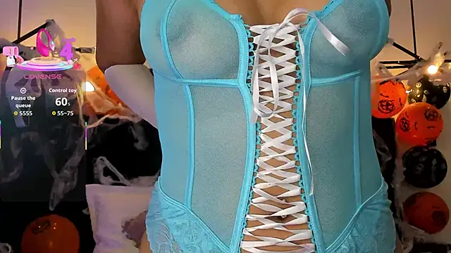 niia7 online show from 31, 10, 2025