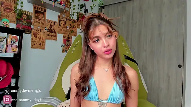 sammy devinne online show from 5, 11, 2025