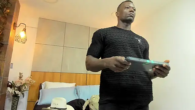 MarcusBlack  online show from 16, 3, 2026