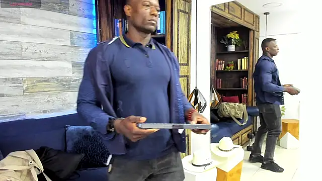 MarcusBlack  online show from 21, 4, 2026