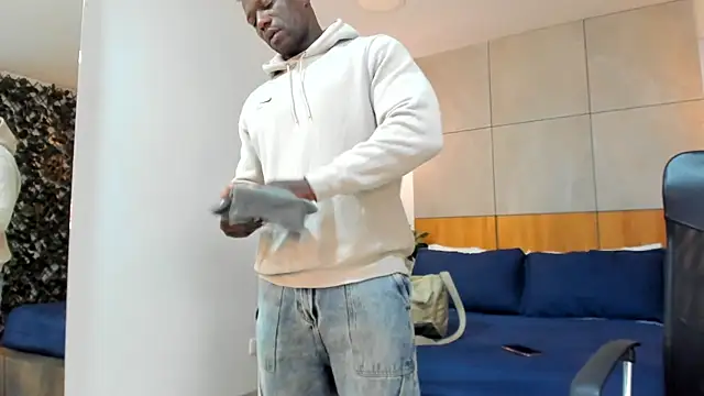 MarcusBlack  online show from 29, 7, 2026