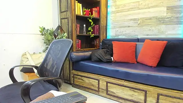 MarcusBlack  online show from 22, 5, 2026
