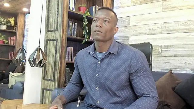 MarcusBlack  online show from 13, 3, 2026