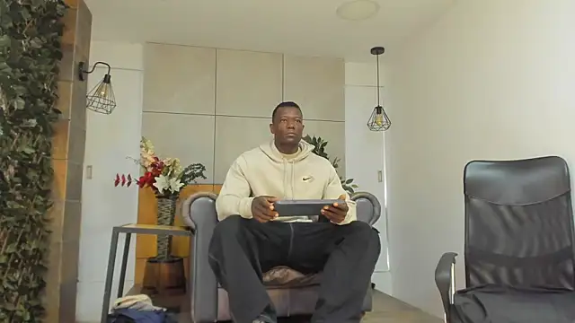 MarcusBlack  online show from 3, 8, 2026