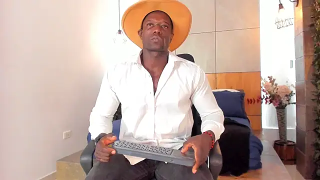 MarcusBlack  online show from 28, 7, 2026