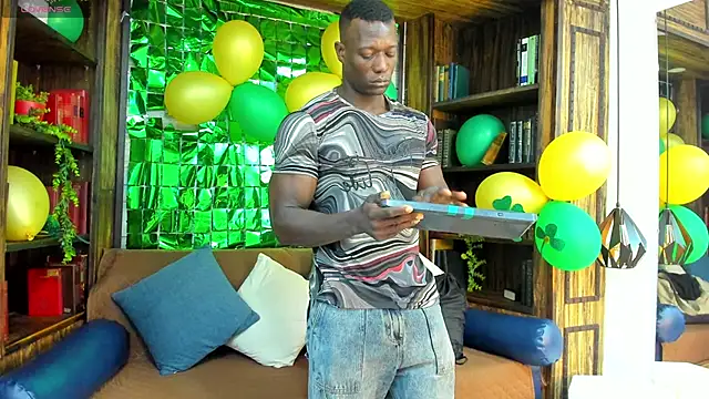 MarcusBlack  online show from 19, 3, 2026